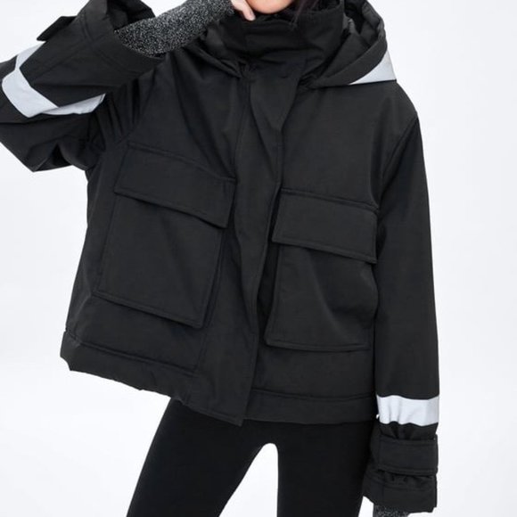 zara jacket collection
